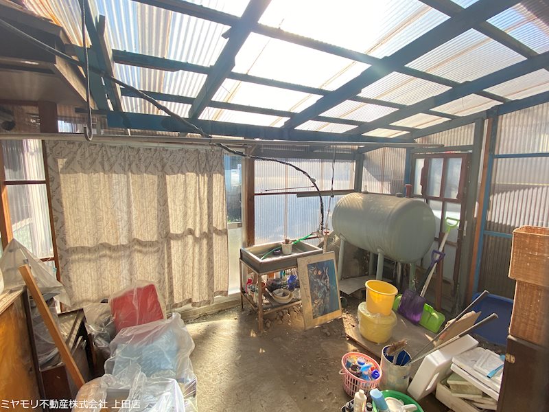 上田市御嶽堂　中古戸建 現地写真