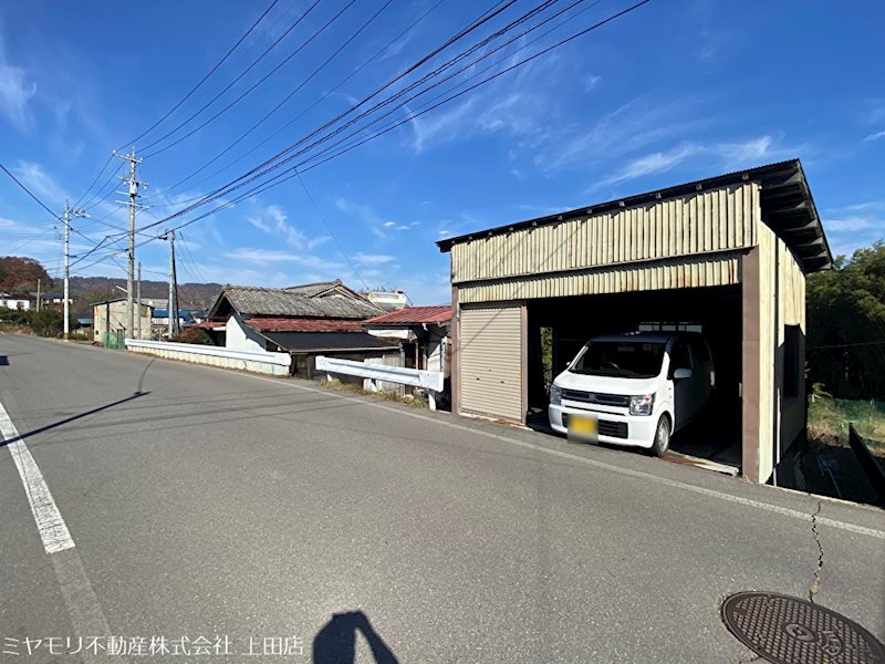 上田市御嶽堂　中古戸建 現地写真