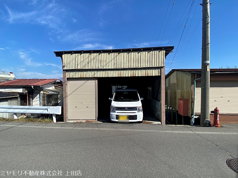 上田市御嶽堂　中古戸建 現地写真