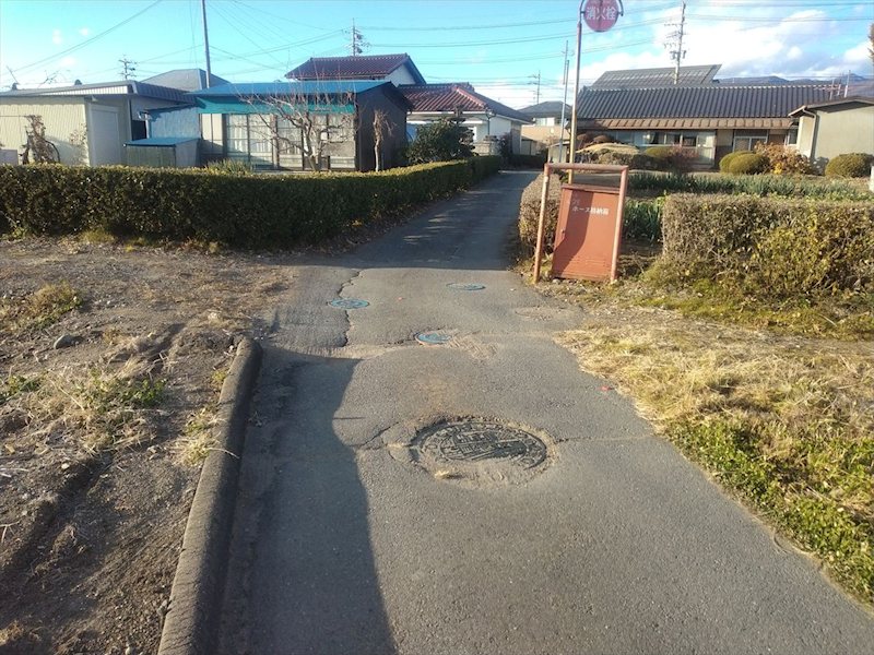 小諸市柏木　土地 その他