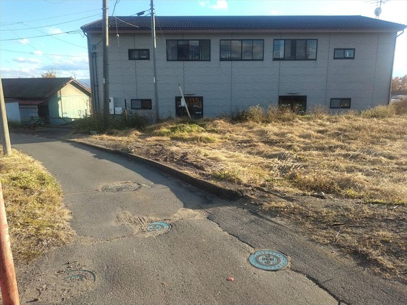 小諸市柏木　土地 その他