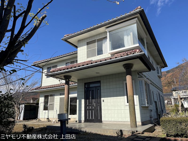上田市上田　中古戸建 現地写真