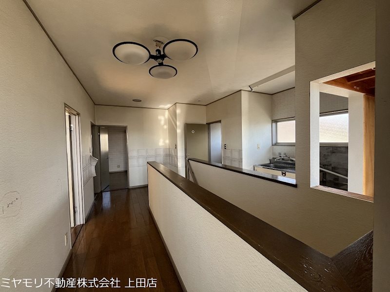 上田市上田　中古戸建 内観写真（内装）
