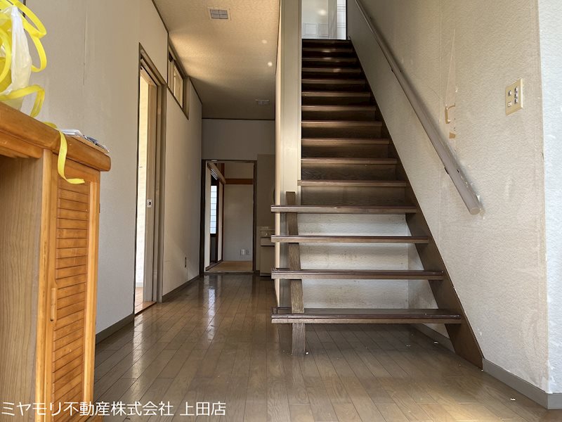 上田市上田　中古戸建 内観写真（内装）