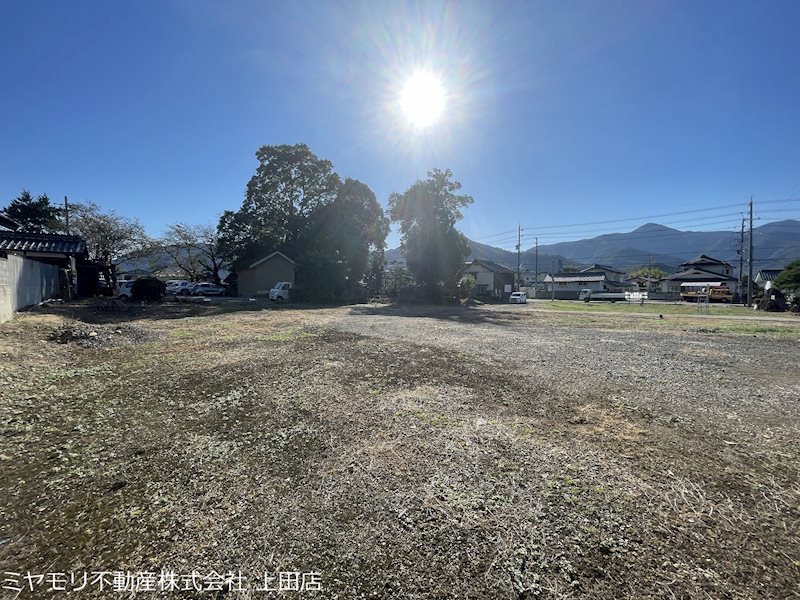 坂城町中之条　土地 その他