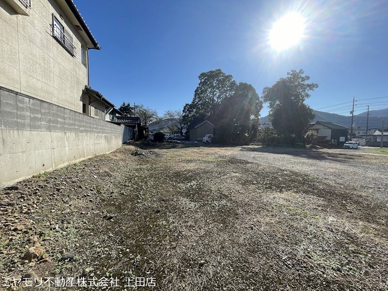坂城町中之条　土地 その他