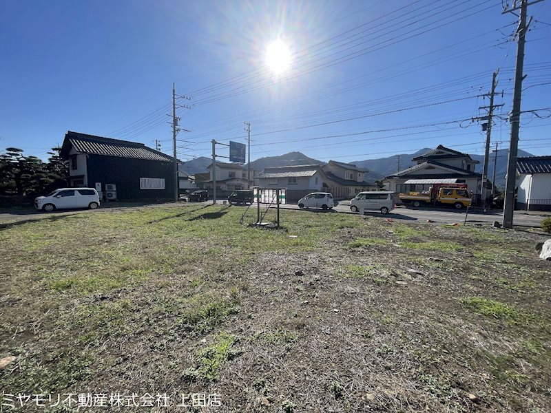 坂城町中之条　土地 その他