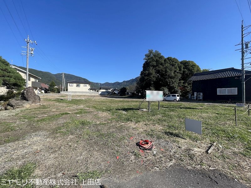 坂城町中之条　土地 その他
