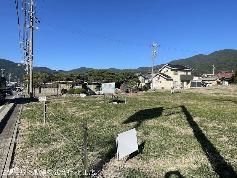 坂城町中之条　土地 その他