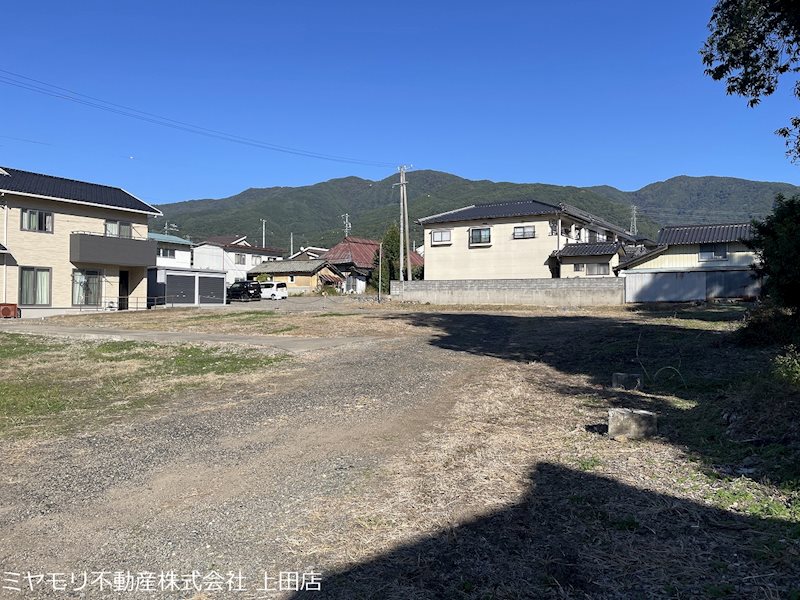 坂城町中之条　土地 その他