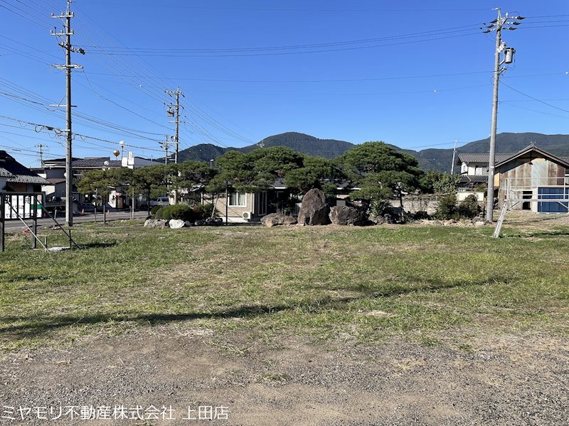 坂城町中之条　土地 その他