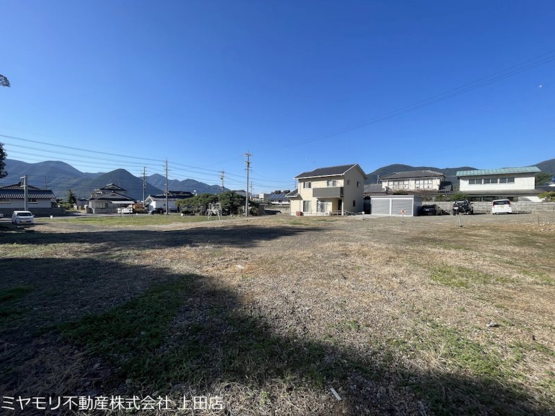 坂城町中之条　土地 その他