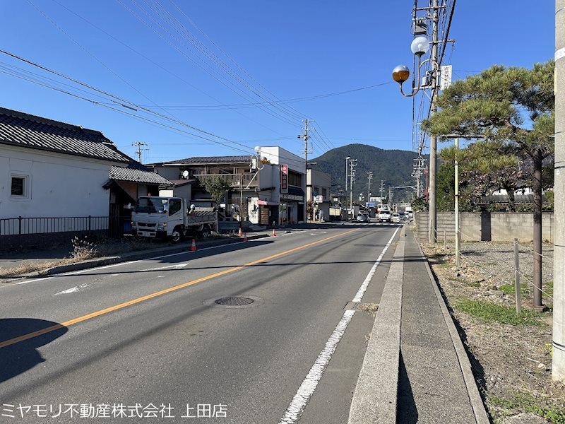 坂城町中之条　土地 その他