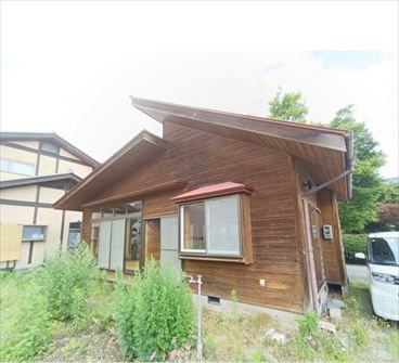 小諸市柏木 中古戸建 現地写真