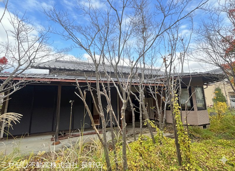 長野県中野市七瀬 現地写真（その他）