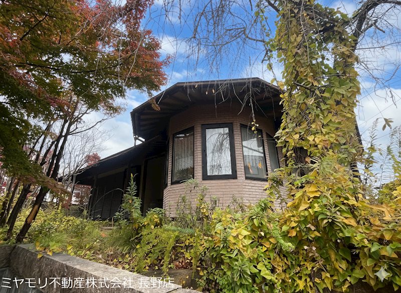 長野県中野市七瀬 現地写真