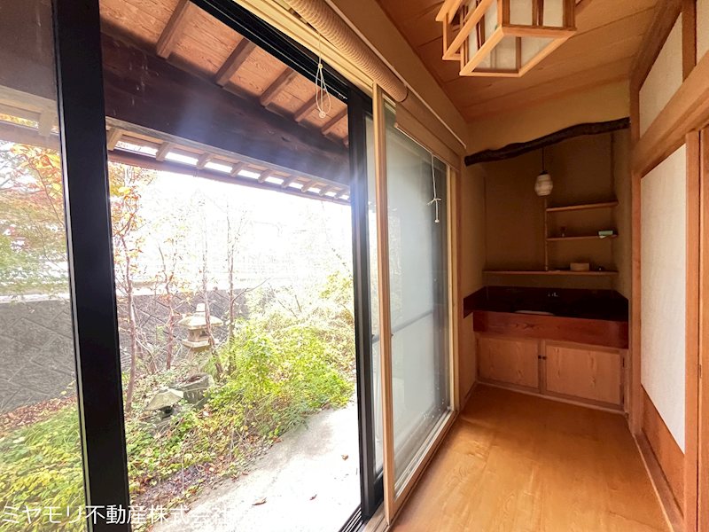 長野県中野市七瀬 内観写真（内装）