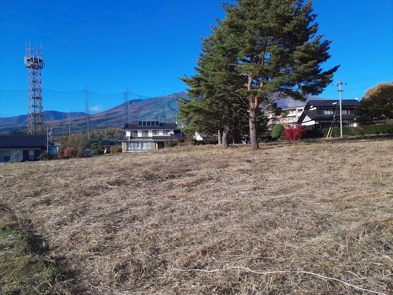 御代田町御代田　分譲地 その他