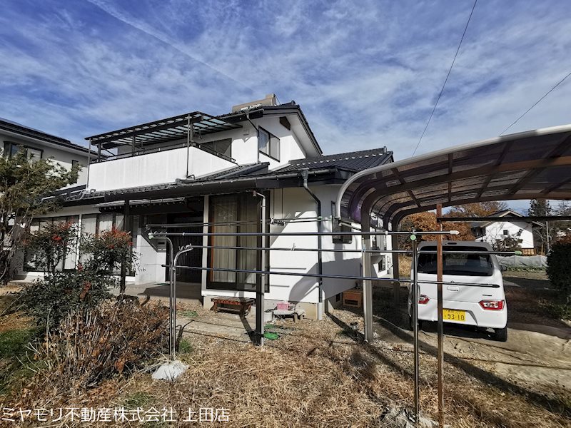 上田市生田　中古戸建 現地写真