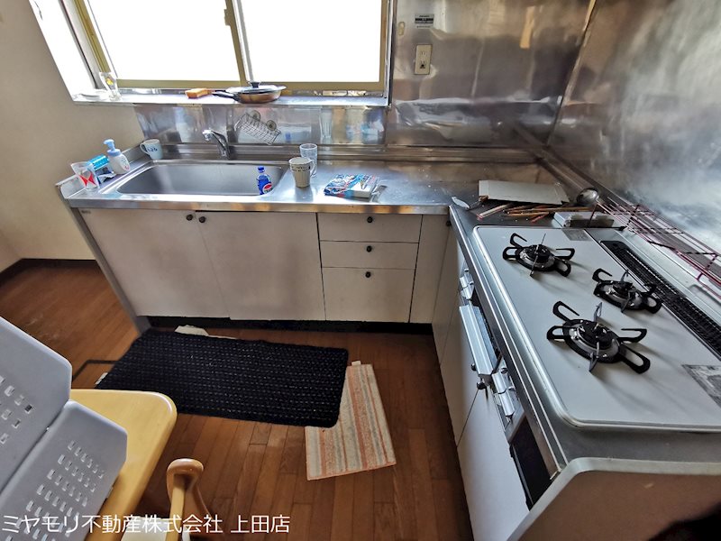 上田市生田　中古戸建 展示場／ショウルーム