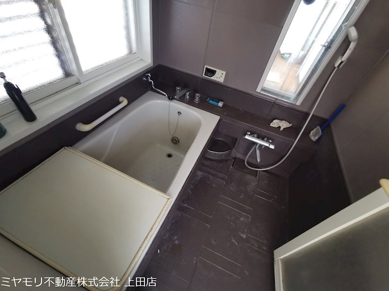 上田市生田　中古戸建 内観写真（浴室）