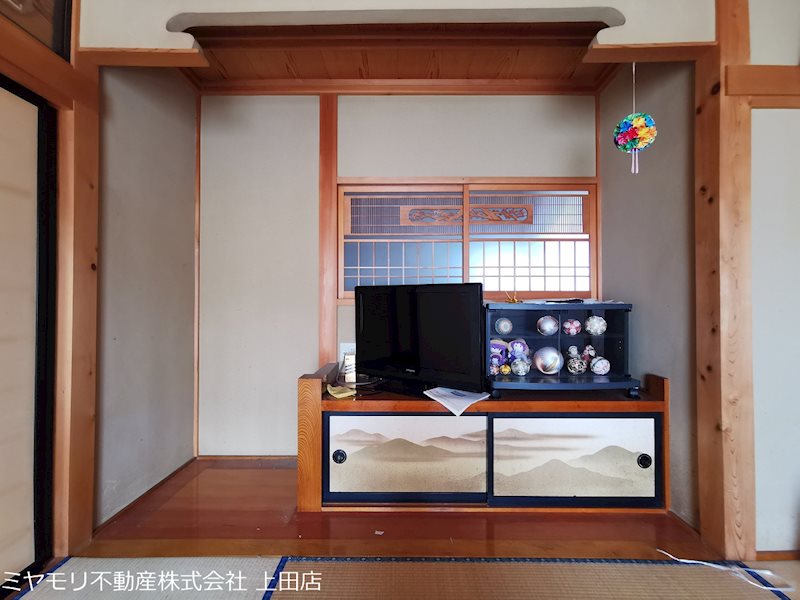 上田市生田　中古戸建 その他