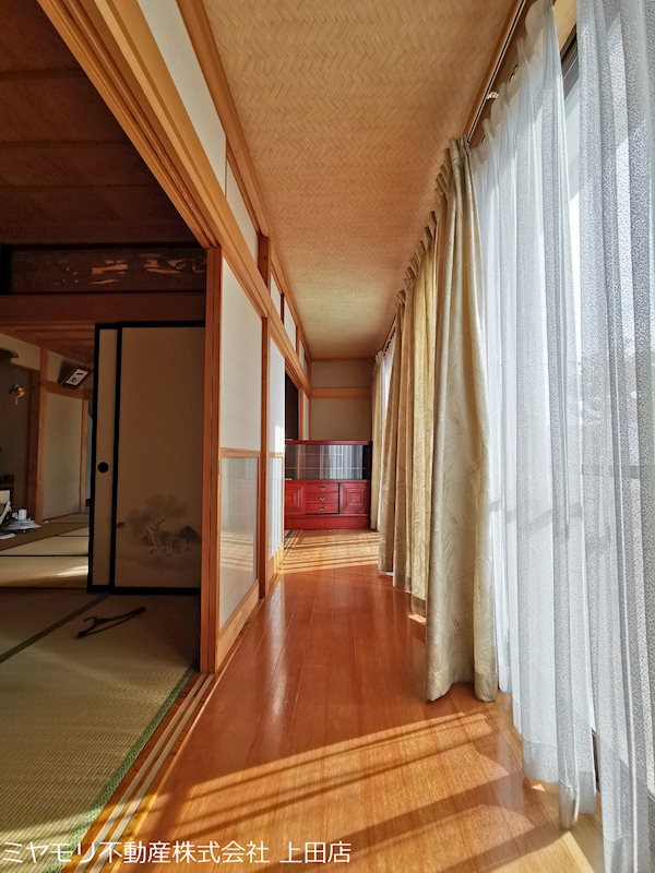 上田市生田　中古戸建 内観写真（内装）