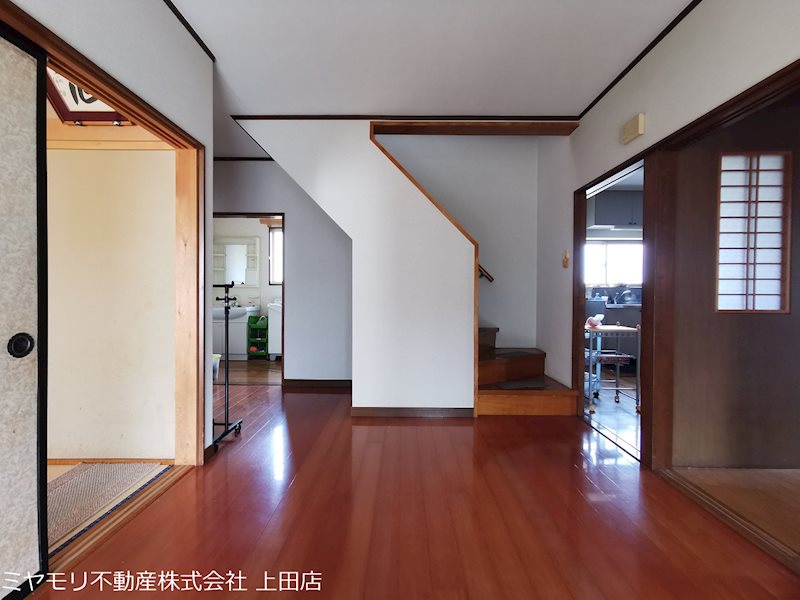 上田市生田　中古戸建 その他
