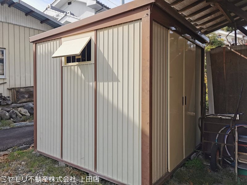 上田市生田　中古戸建 その他
