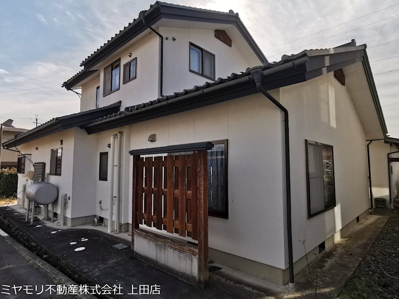 上田市生田　中古戸建 現地写真