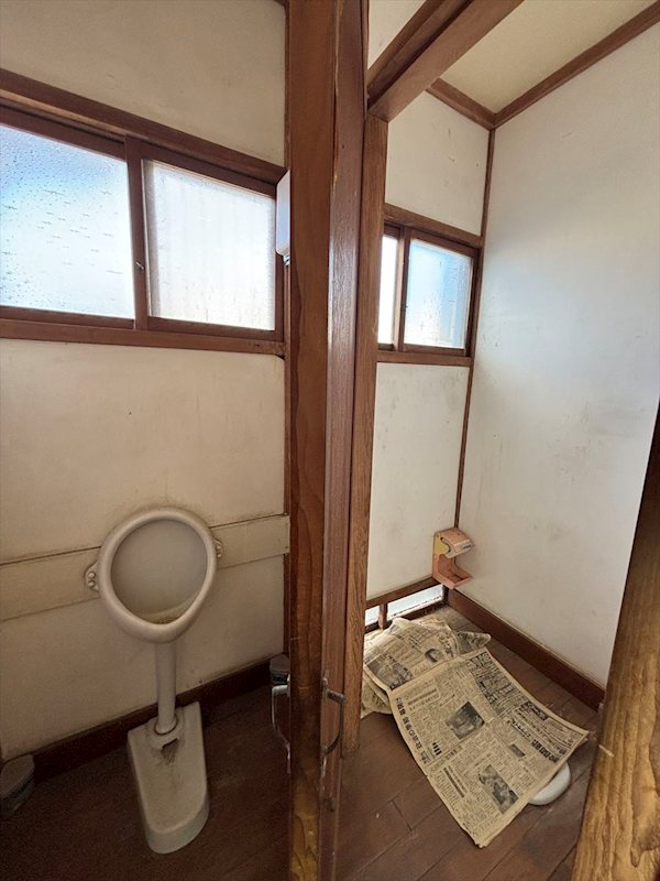佐久市甲　中古戸建 内観写真（トイレ）