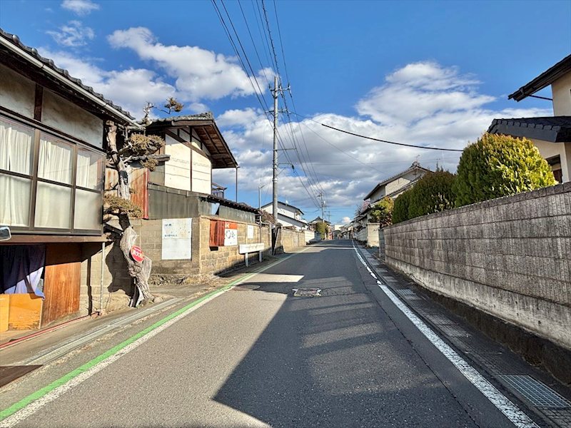 佐久市甲　中古戸建 その他