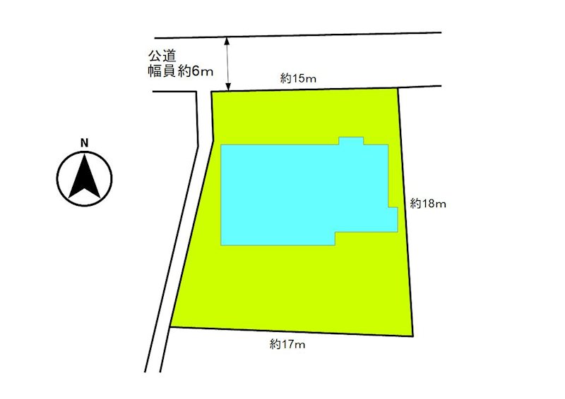 佐久市甲　中古戸建 その他