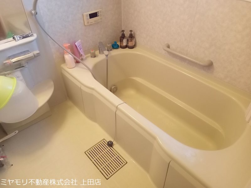 上田市材木町　中古戸建 内観写真（浴室）