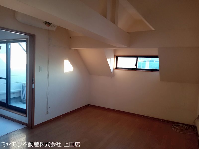 上田市材木町　中古戸建 内観写真（収納）