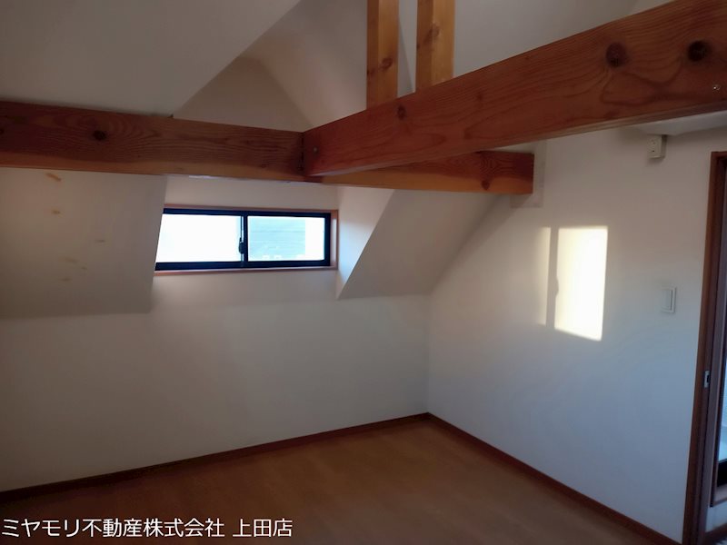 上田市材木町　中古戸建 内観写真（収納）
