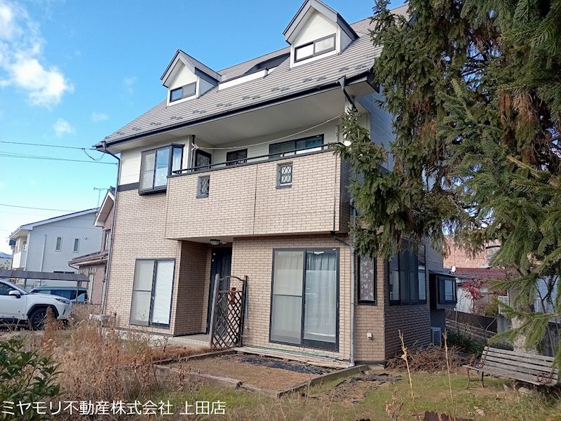 上田市材木町　中古戸建 現地写真