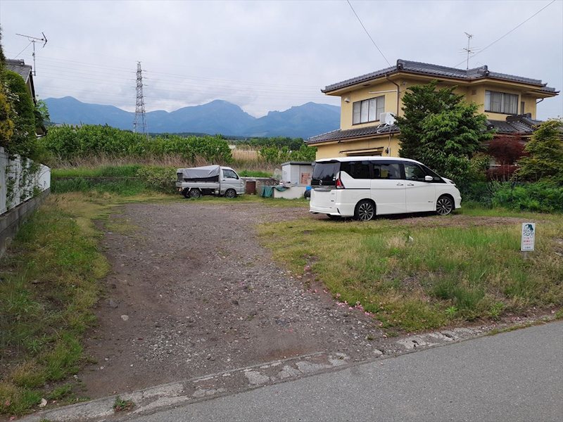 小諸市柏木 土地 現地写真