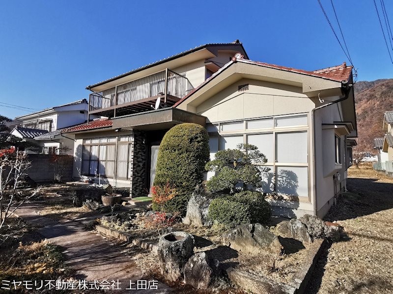 上田市秋和 中古戸建 (戸建｜居住用)の物件情報 | ミヤモリ不動産