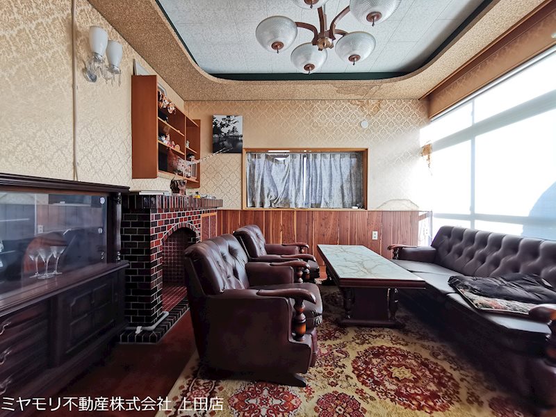 上田市秋和　中古戸建 その他