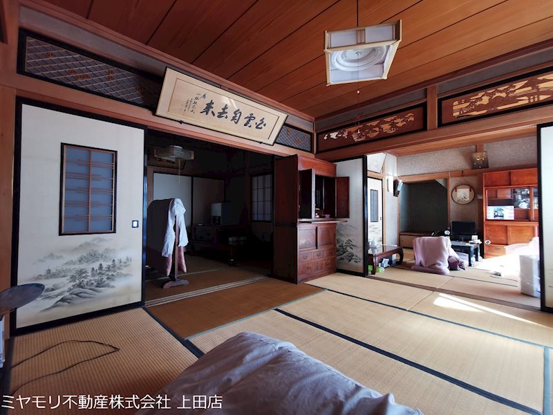 上田市秋和　中古戸建 その他