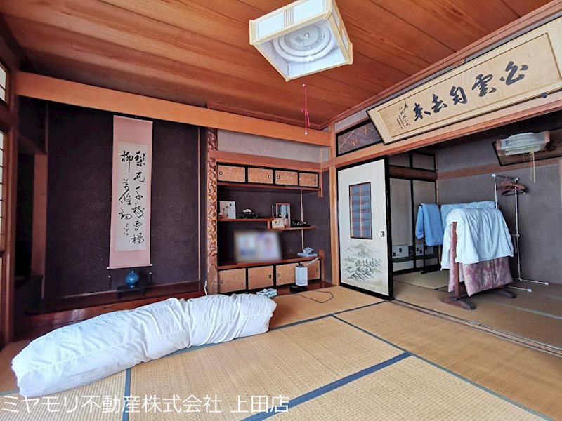 上田市秋和　中古戸建 その他