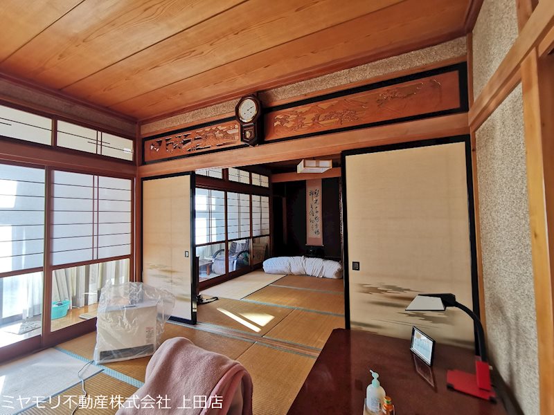 上田市秋和　中古戸建 その他
