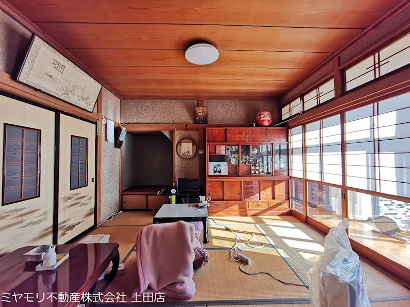 上田市秋和　中古戸建 その他