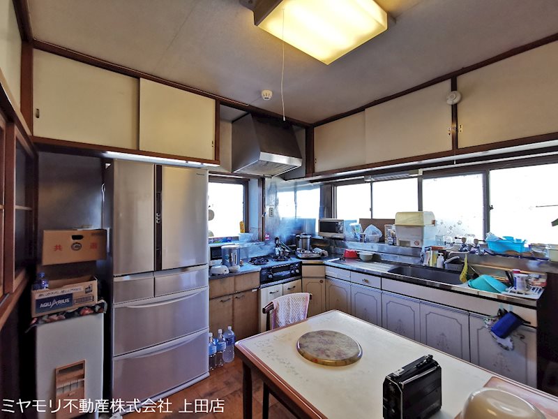 上田市秋和　中古戸建 その他