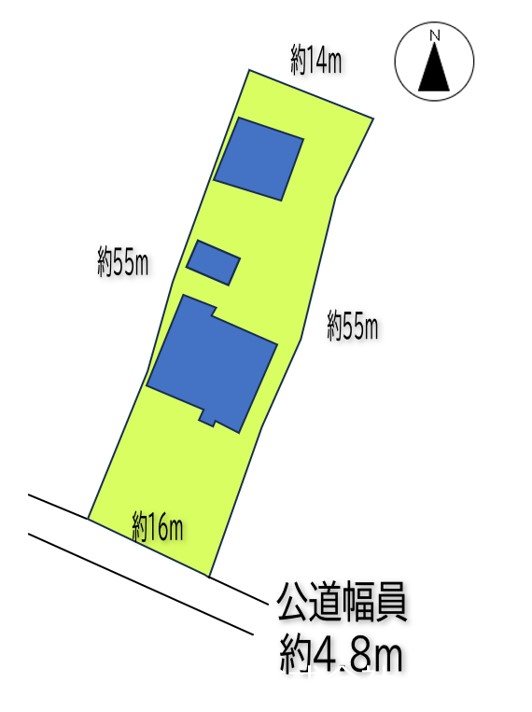 上田市秋和　中古戸建 その他