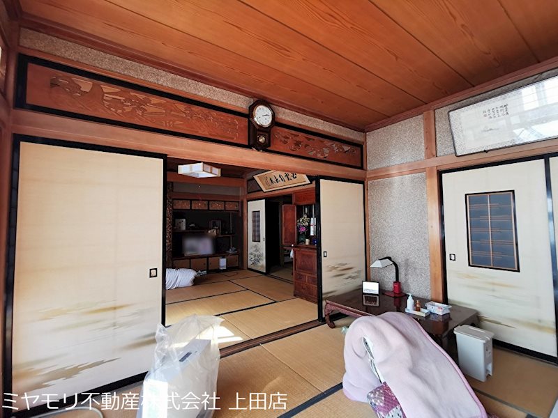 上田市秋和　中古戸建 その他