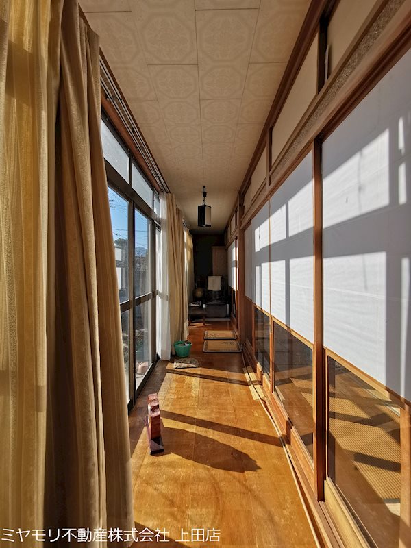 上田市秋和　中古戸建 その他