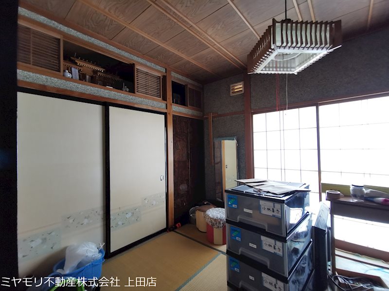 上田市秋和　中古戸建 その他
