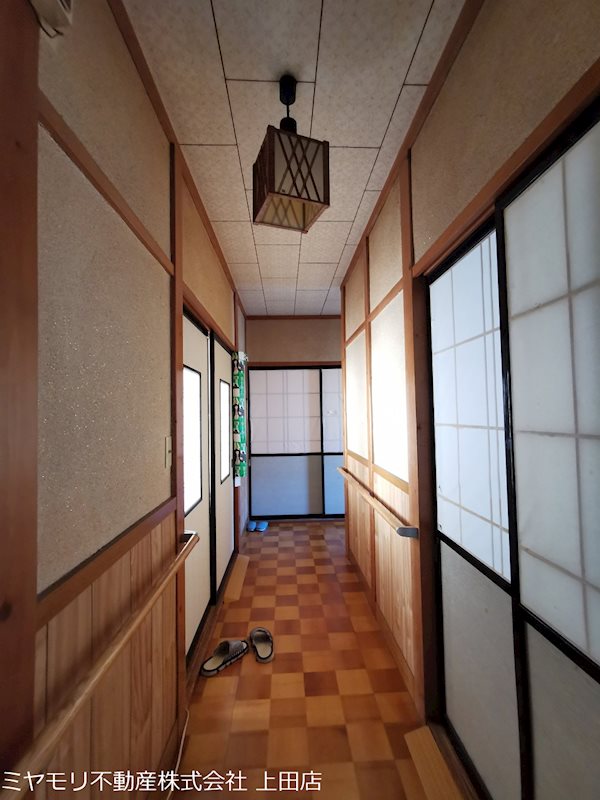 上田市秋和　中古戸建 その他